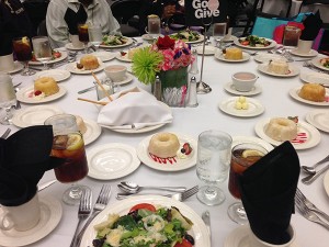 All-Star Luncheon