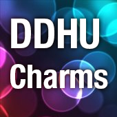 DDHU Charms