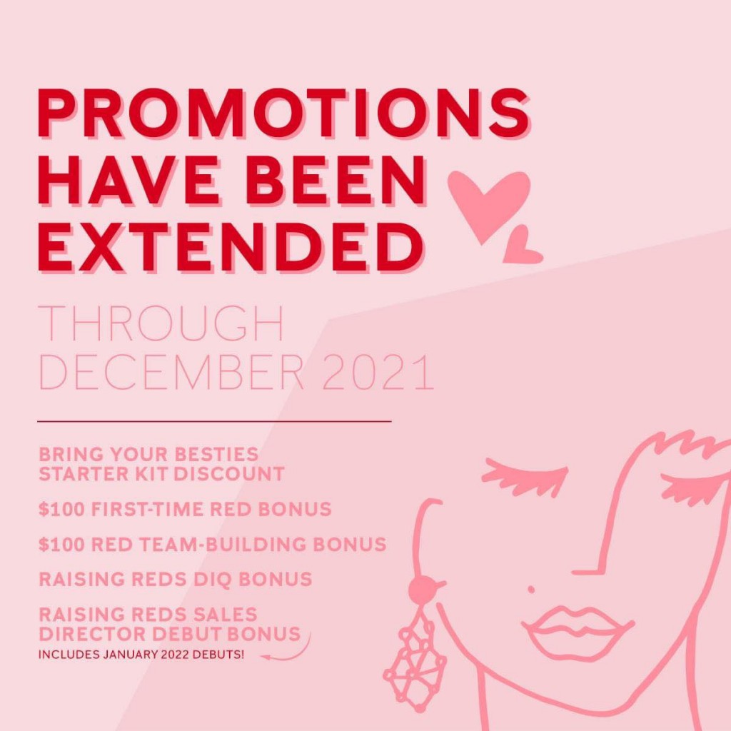 Promo Extended